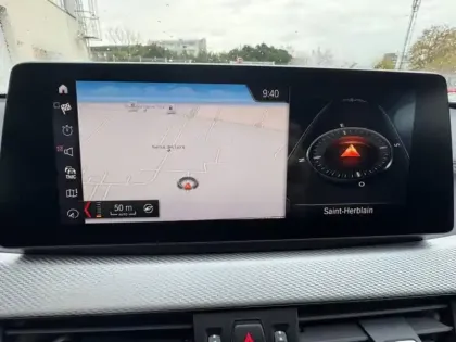 Photo 8 BMW X2  sDrive18iA 136ch M Sport DKG7