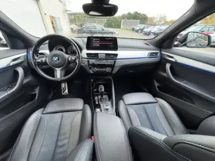 Photo 15 BMW X2  sDrive18iA 136ch M Sport DKG7