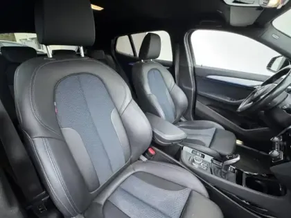 Photo 13 BMW X2  sDrive18iA 136ch M Sport DKG7