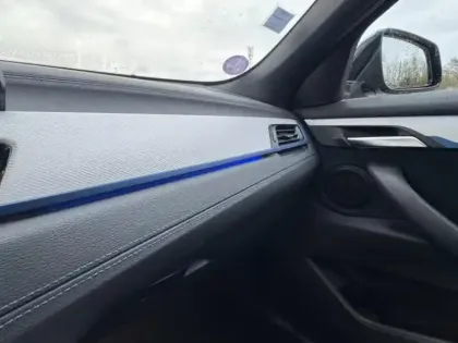 Photo 12 BMW X2  sDrive18iA 136ch M Sport DKG7