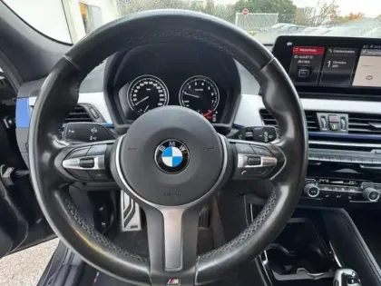 Photo 7 BMW X2  sDrive18iA 136ch M Sport DKG7