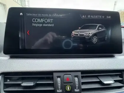 Photo 10 BMW X2  sDrive18iA 136ch M Sport DKG7