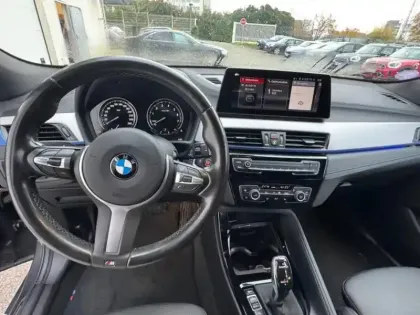Photo 6 BMW X2  sDrive18iA 136ch M Sport DKG7