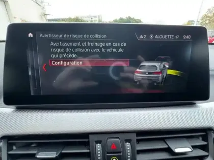 Photo 9 BMW X2  sDrive18iA 136ch M Sport DKG7