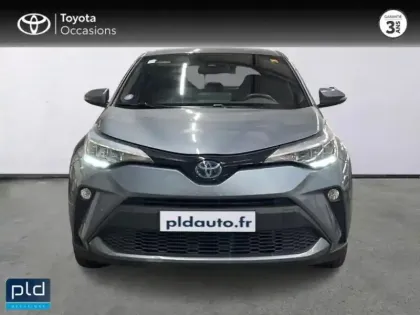 Photo 7 Toyota C-HR  122h Edition 2WD E-CVT MY22