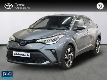 Photo Toyota C-hr