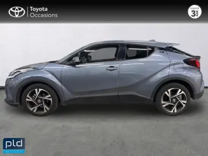 Photo 2 Toyota C-HR  122h Edition 2WD E-CVT MY22
