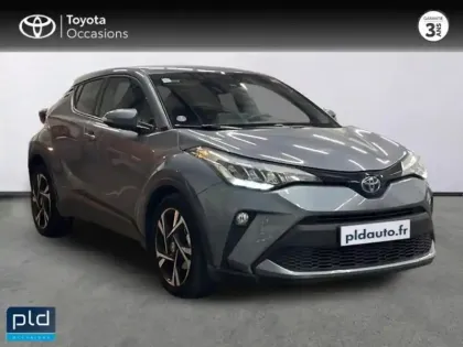 Photo 5 Toyota C-HR  122h Edition 2WD E-CVT MY22