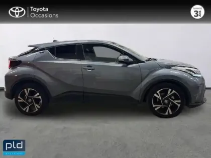 Photo 3 Toyota C-HR  122h Edition 2WD E-CVT MY22