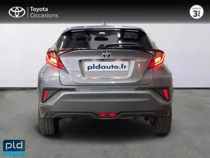 Photo 6 Toyota C-HR  122h Edition 2WD E-CVT MY22