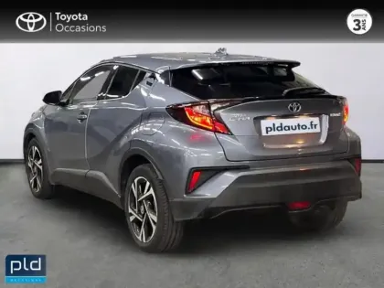 Photo 1 Toyota C-HR  122h Edition 2WD E-CVT MY22
