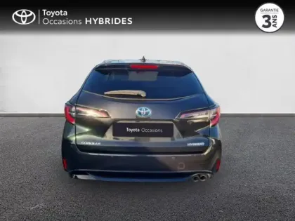 Photo 18 Toyota Corolla  Touring Spt 184h Design MY21