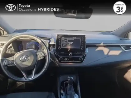 Photo 22 Toyota Corolla  Touring Spt 184h Design MY21