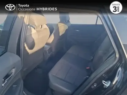 Photo 26 Toyota Corolla  Touring Spt 184h Design MY21