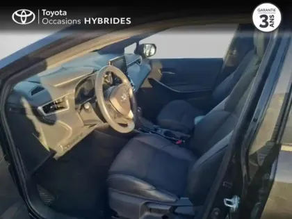 Photo 25 Toyota Corolla  Touring Spt 184h Design MY21