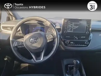 Photo 8 Toyota Corolla  Touring Spt 184h Design MY21