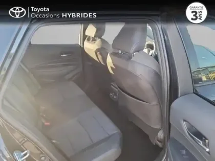 Photo 21 Toyota Corolla  Touring Spt 184h Design MY21