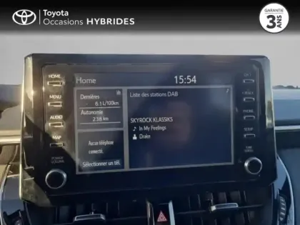 Photo 14 Toyota Corolla  Touring Spt 184h Design MY21