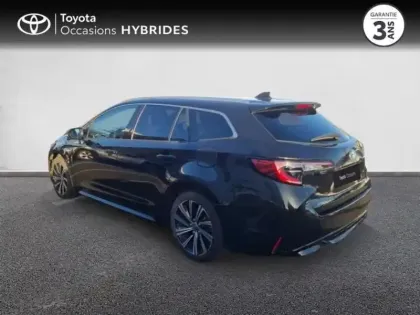 Photo 1 Toyota Corolla  Touring Spt 184h Design MY21