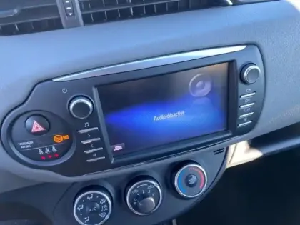 Photo 9 Toyota Yaris  110 VVT-i France 3p