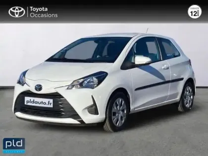 Photo Toyota Yaris