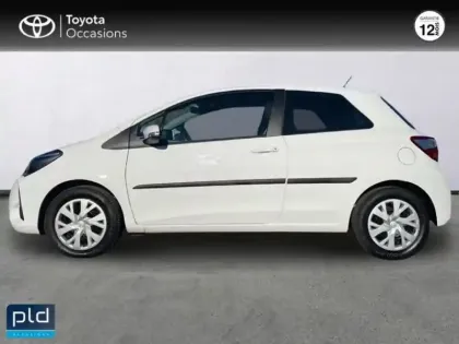 Photo 13 Toyota Yaris  110 VVT-i France 3p
