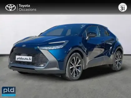 Photo Toyota C-hr
