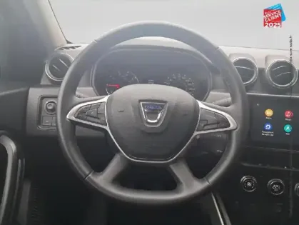 Photo 11 Dacia Duster  1.0 ECO-G 100ch Prestige + 4x2