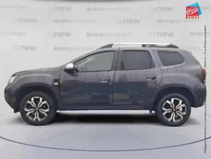 Photo 8 Dacia Duster  1.0 ECO-G 100ch Prestige + 4x2