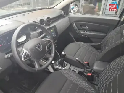 Photo 14 Dacia Duster  1.0 ECO-G 100ch Prestige + 4x2