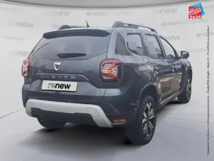 Photo 5 Dacia Duster  1.0 ECO-G 100ch Prestige + 4x2