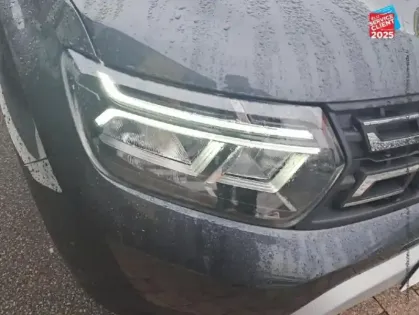 Photo 12 Dacia Duster  1.0 ECO-G 100ch Prestige + 4x2