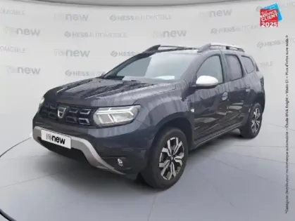 Photo Dacia Duster