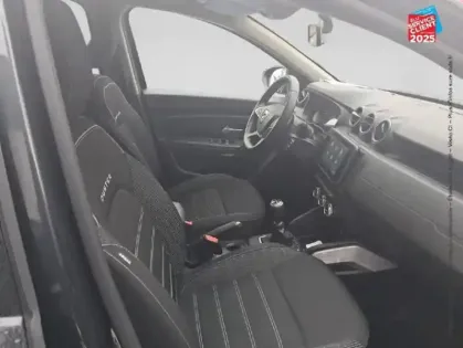 Photo 4 Dacia Duster  1.0 ECO-G 100ch Prestige + 4x2