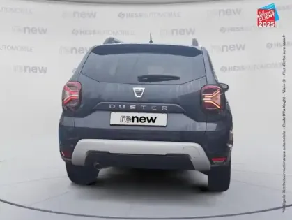 Photo 6 Dacia Duster  1.0 ECO-G 100ch Prestige + 4x2