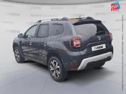 Photo 7 Dacia Duster  1.0 ECO-G 100ch Prestige + 4x2