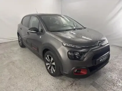 Photo 2 Citroën C3  1.2 PureTech 83ch S&S C-Series 123g