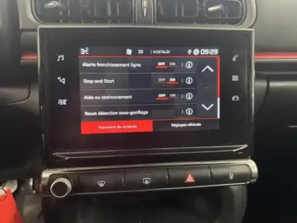 Photo 14 Citroën C3  1.2 PureTech 83ch S&S C-Series 123g