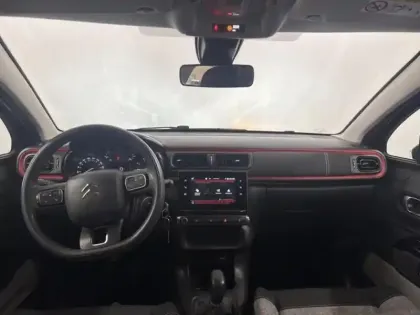 Photo 8 Citroën C3  1.2 PureTech 83ch S&S C-Series 123g