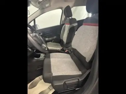 Photo 9 Citroën C3  1.2 PureTech 83ch S&S C-Series 123g