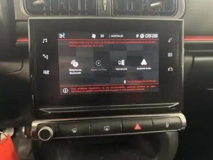 Photo 12 Citroën C3  1.2 PureTech 83ch S&S C-Series 123g