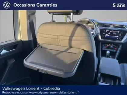 Photo 14 Volkswagen Touran  2.0 TDI 150ch Life Plus DSG7 7 places