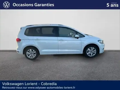 Photo 3 Volkswagen Touran  2.0 TDI 150ch Life Plus DSG7 7 places