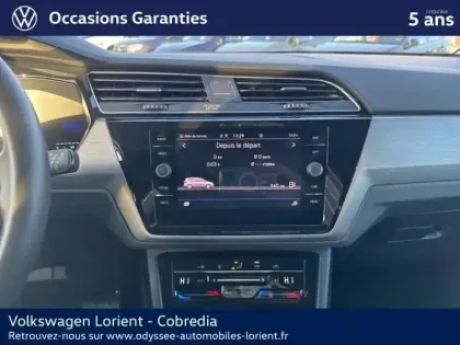 Photo 10 Volkswagen Touran  2.0 TDI 150ch Life Plus DSG7 7 places