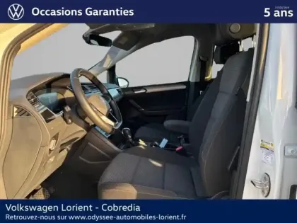 Photo 7 Volkswagen Touran  2.0 TDI 150ch Life Plus DSG7 7 places