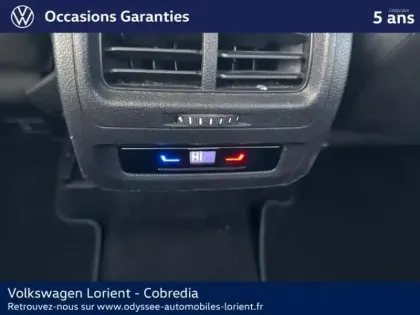 Photo 13 Volkswagen Touran  2.0 TDI 150ch Life Plus DSG7 7 places