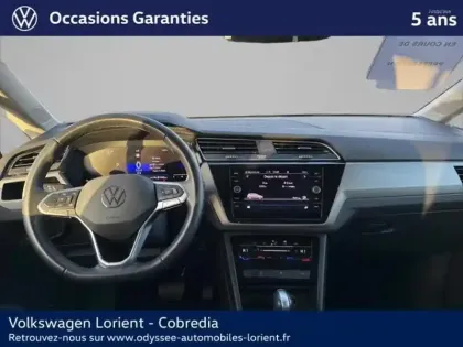 Photo 9 Volkswagen Touran  2.0 TDI 150ch Life Plus DSG7 7 places