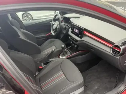 Photo 9 Skoda Fabia  1.0 TSI 95ch Monte Carlo