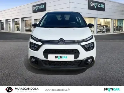 Photo 2 Citroën C3  1.2 PureTech 83ch S&S Feel Pack