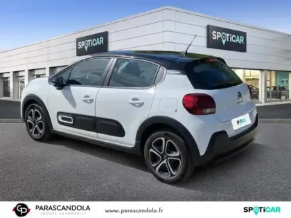 Photo 3 Citroën C3  1.2 PureTech 83ch S&S Feel Pack